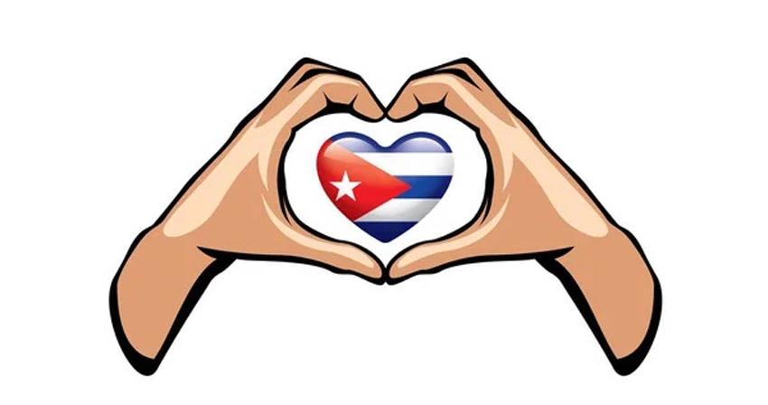 Cuba en el centro de la solidaridad internacional. 